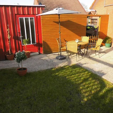 Appartement Dori By Interhome Westerholt (Lower-Saxony)