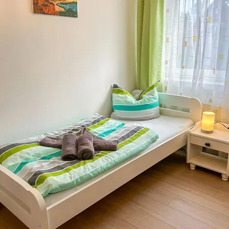 Appartement Dori By Interhome