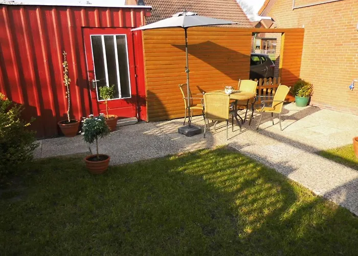 Appartamento Dori By Interhome Westerholt (Lower-Saxony)