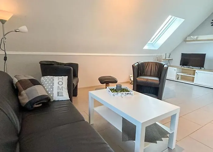 Appartamento Dori By Interhome Westerholt (Lower-Saxony)