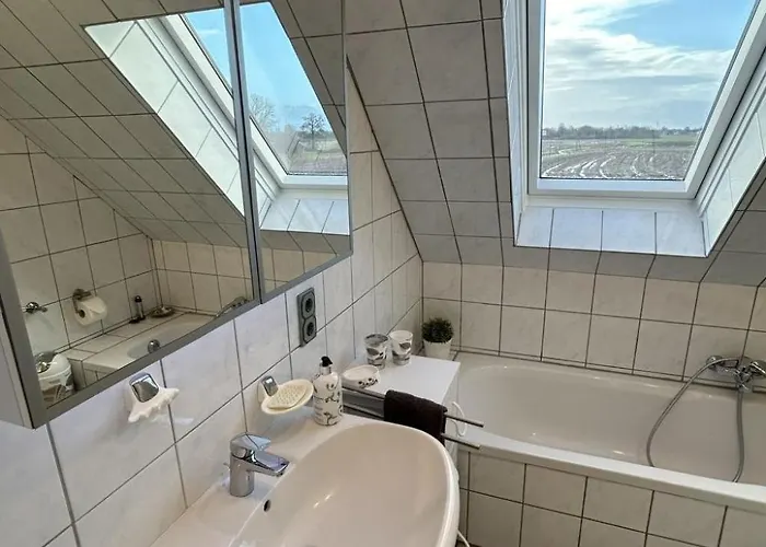 Dori By Interhome Appartamento Westerholt (Lower-Saxony)