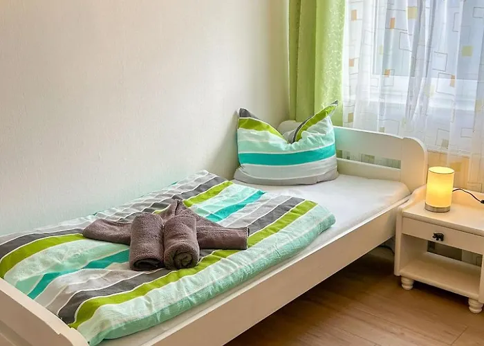 Appartamento Dori By Interhome